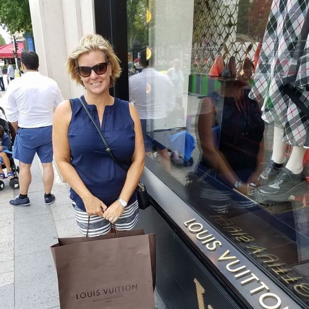 Meet your Posher, Cheryl